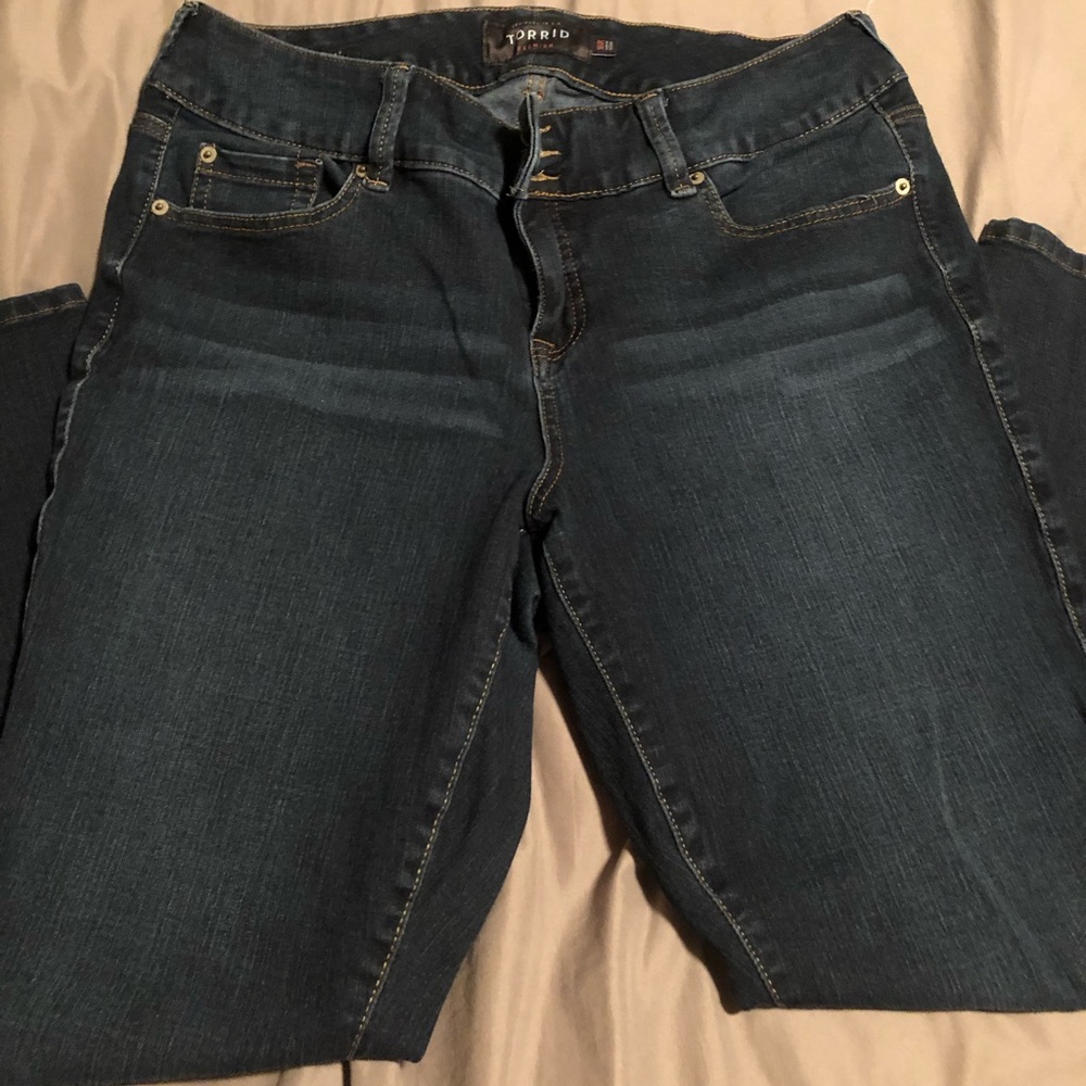 Torrid Jeggings